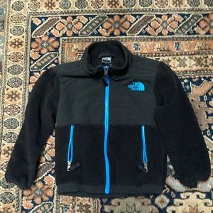 North Face kids coat